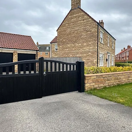 Vakantiehuis High Mill House Scarborough