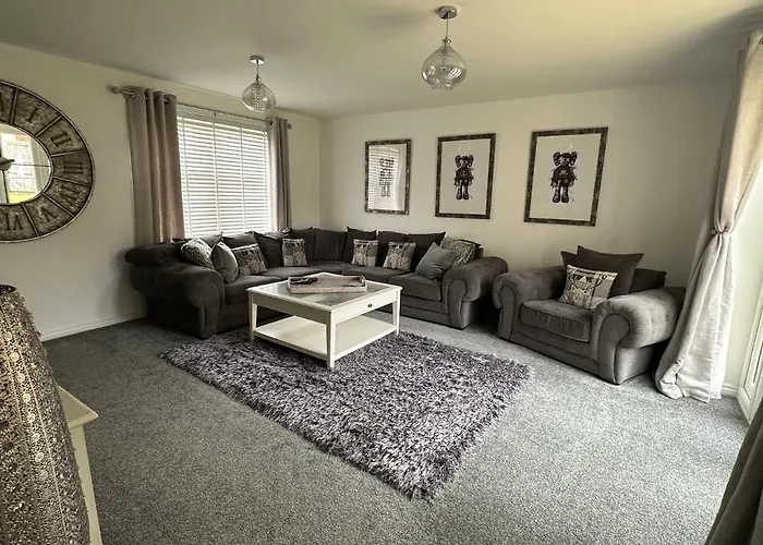 High Mill House Vakantiehuis