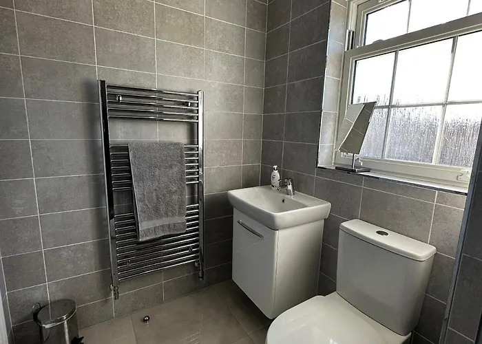 High Mill House Scarborough