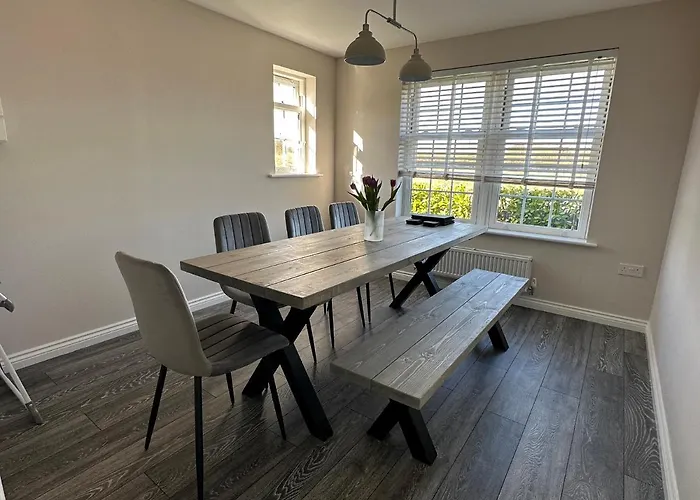 High Mill House Scarborough