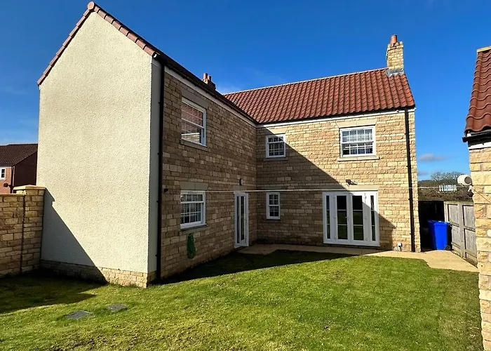 High Mill House Vakantiehuis *