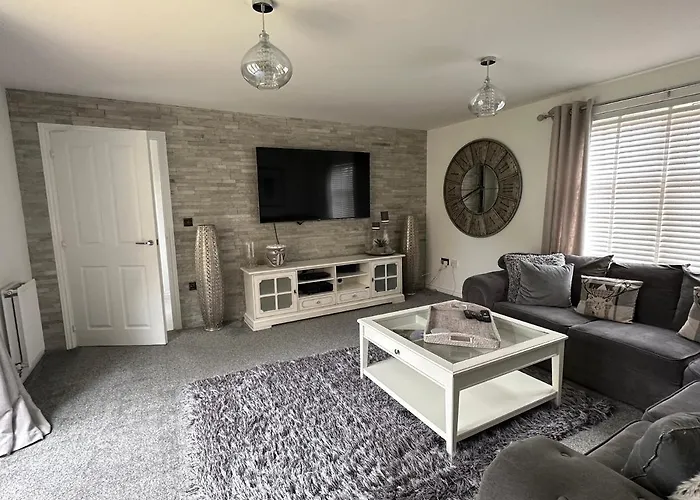 High Mill House Vakantiehuis