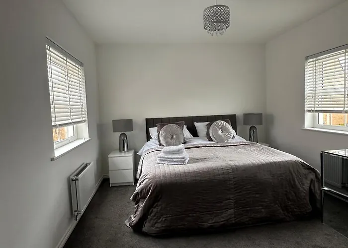 Vakantiehuis High Mill House