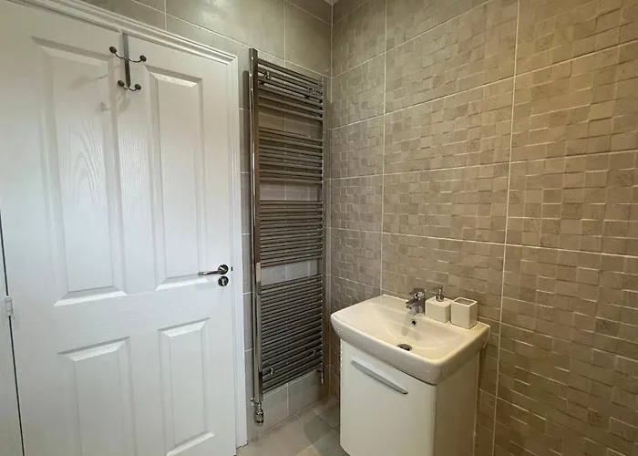 Vakantiehuis High Mill House