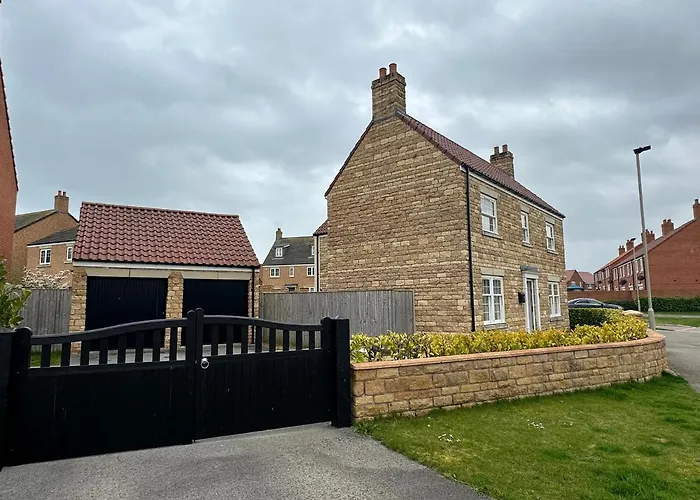 High Mill House * Scarborough