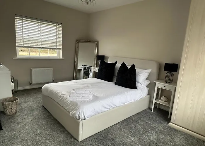 Vakantiehuis High Mill House *