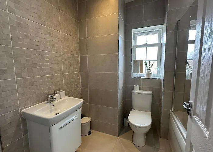 High Mill House Vakantiehuis