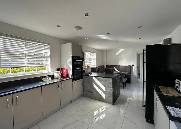 Vakantiehuis High Mill House Scarborough