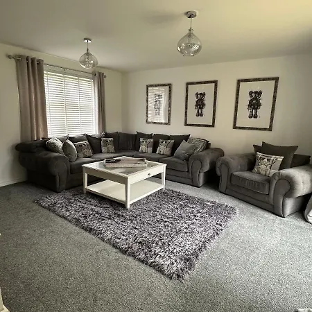 High Mill House Feriehus