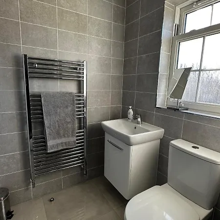 High Mill House Скарборо