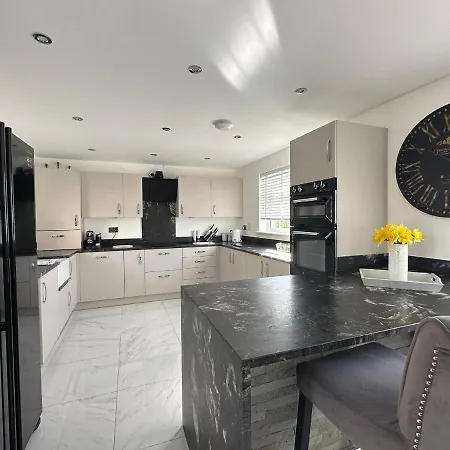 High Mill House Holiday home *