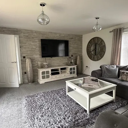 High Mill House Holiday home