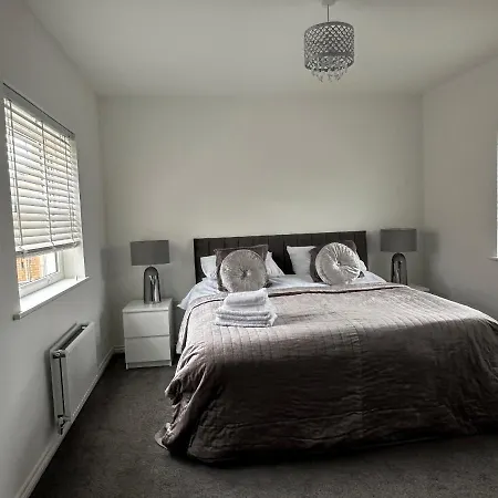 Дом отдыха High Mill House