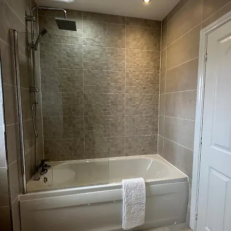 High Mill House Feriehus