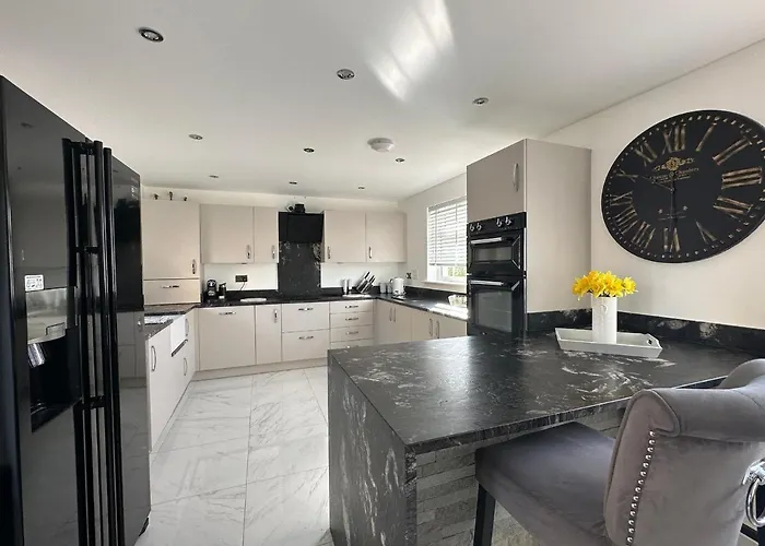 High Mill House Semesterbostad *