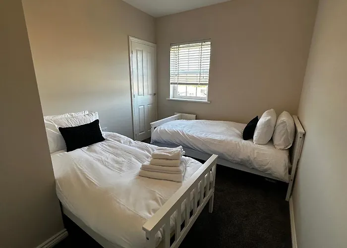 Semesterbostad High Mill House *