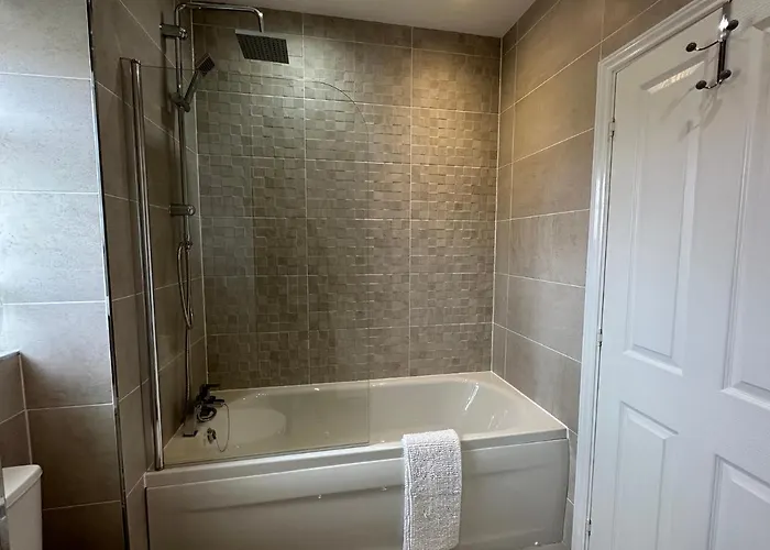 High Mill House Semesterbostad