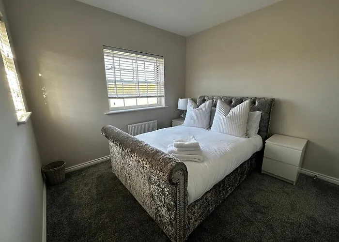 High Mill House Semesterbostad Scarborough